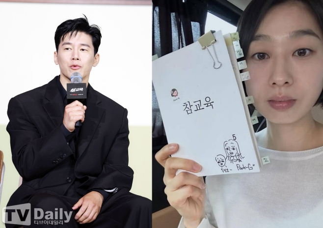 《鐵拳教育》反派演技太驚人！好到讓金武烈坦言害怕，韓網盛讚：演活了－圖片4