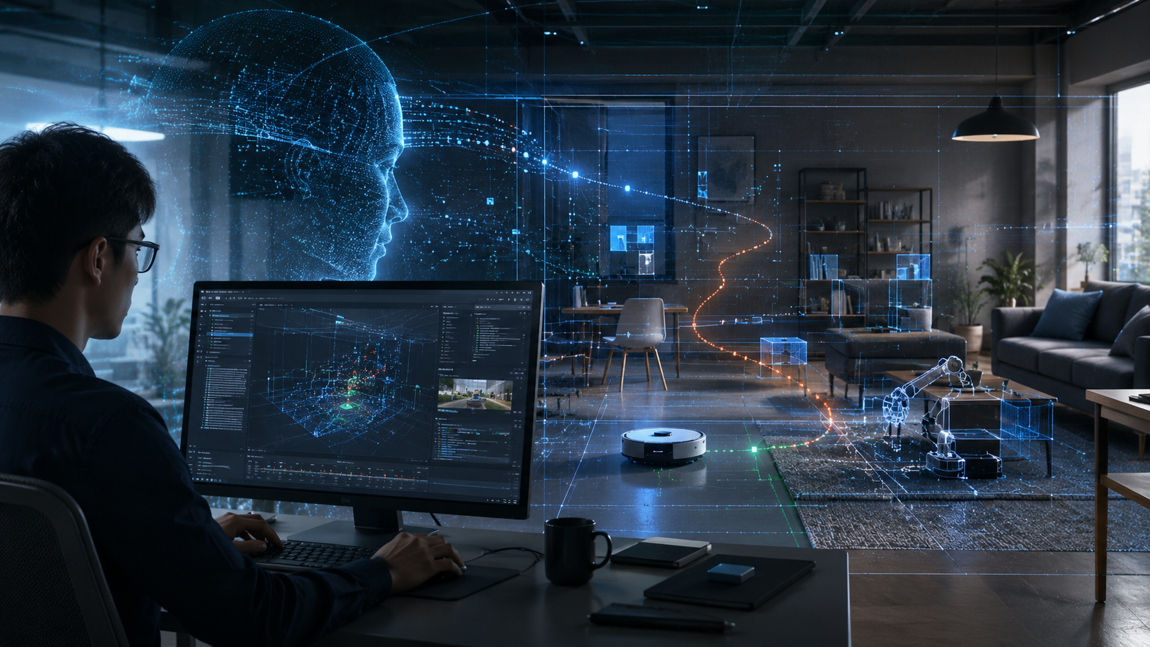 AI 不只是會聊天了：世界模型為什麼可能改變普通行業－圖片2