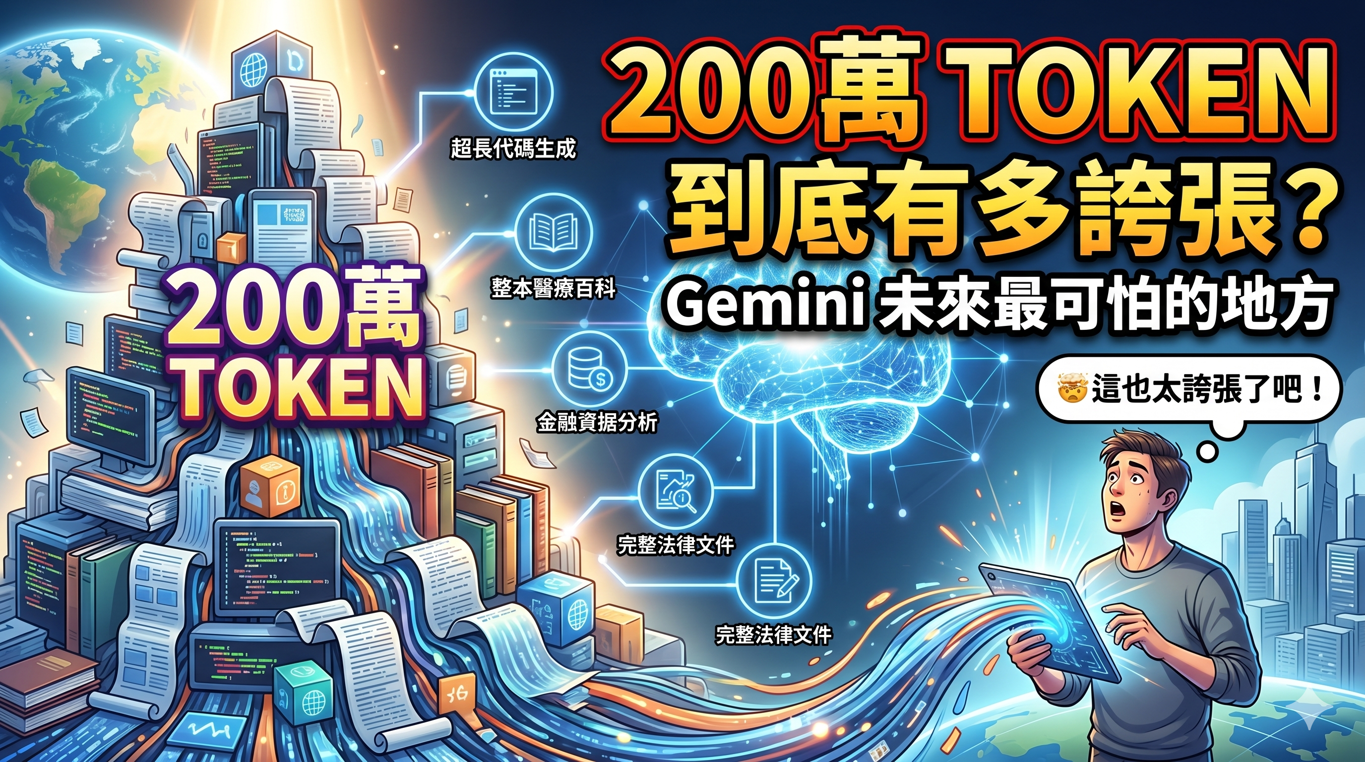 大多數人只用了 Gemini 5% 的能力？我測試後發現這些功能被嚴重低估－圖片4