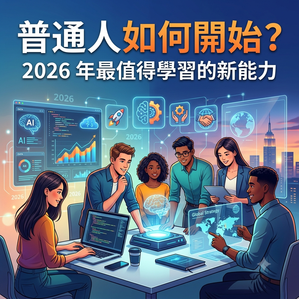 為什麼一群不懂程式的人，現在都在玩 AI Agent？－圖片3