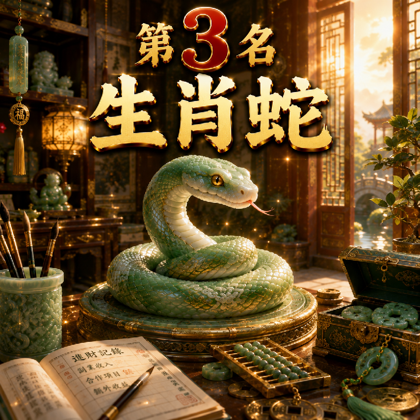 9月財運最旺的3個生肖 2026－圖片2